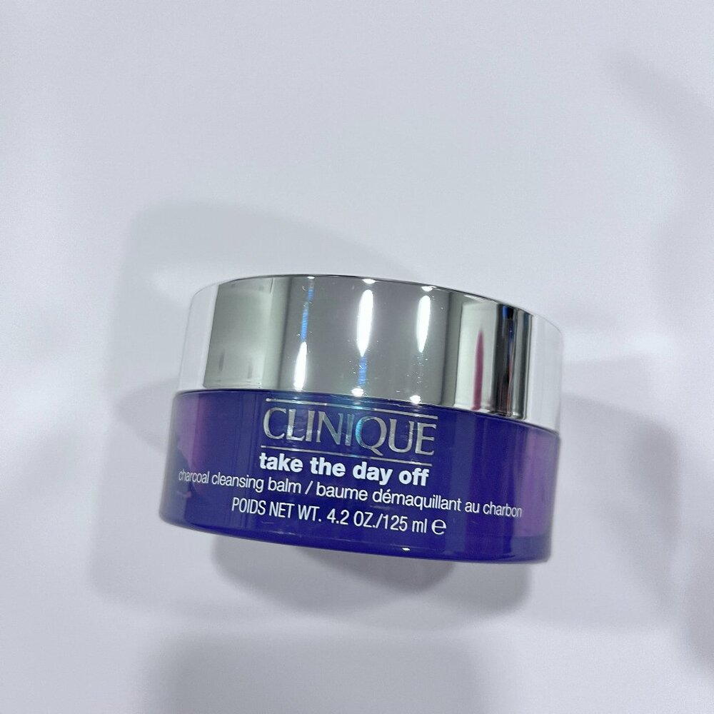 Clinique Take The Day Off - Charcoal Cleansing Balm 125ml